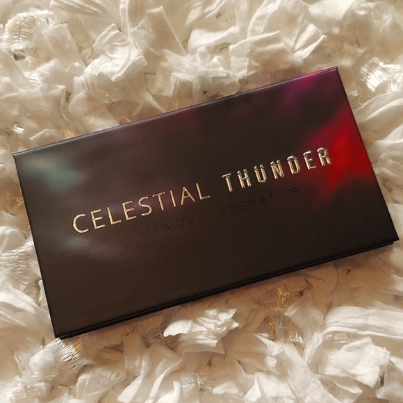 DOMINIQUE Cosmetics Celestial Thunder Eyeshadow Palette - Picture 2 of 3
